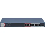HIKVISION POE SWITCH DS-3E1318P-EI(B)