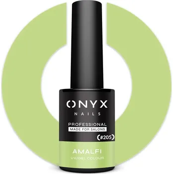 Lak na nehty 205 Hybridní lak Amalfi 7 ml