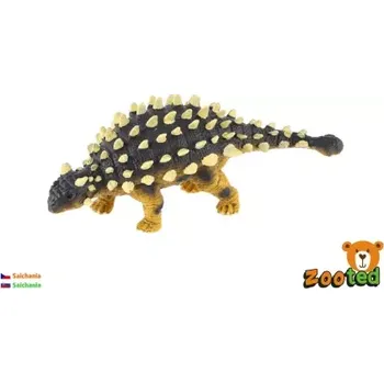Figurka Figurka ZOOTED dinosaura Saichania 15 cm