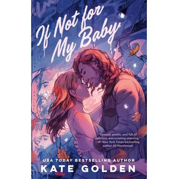 Beletrie pro dospělé If Not for My Baby - Kate Golden [EN] (2025, Brožovaná, RANDOM HOUSE)