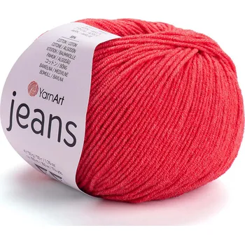 Příze Pletací příze Jeans 50 g