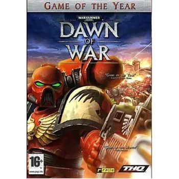 Počítačová hra Warhammer 40,000: Dawn of War (GOTY)