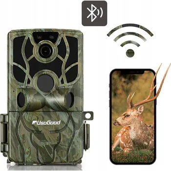 IP kamera Fotopast Usogood 48MP 4K UHD Wi-Fi IP66