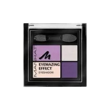 Přípravek na oči Manhattan Eyemazing Effect Eyeshadow 5 g paletka očních stínů