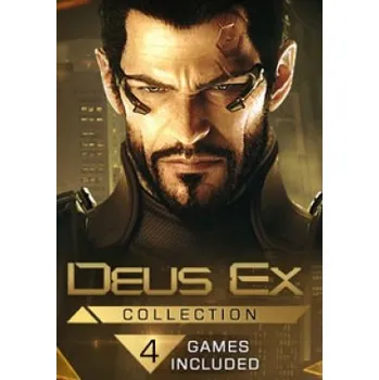 Počítačová hra Deus Ex Collection
