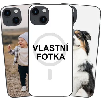 Pouzdro na mobilní telefon Magsafe kryt s vlastní fotkou na mobil Apple iPhone 16e