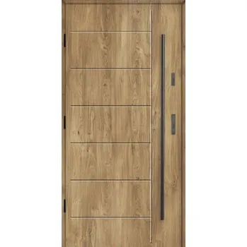 Vchodové dveře KMT Vchodové dveře KMT 54 PLUS model 14B