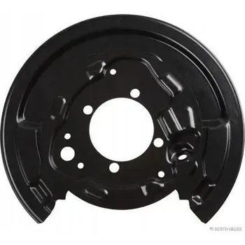 Brzdový kotouč Herth+Buss Jakoparts J3342000 Krycí plech brzdového kotouče, štít proti stříkající vodě
