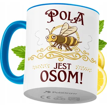 Hrnek Polidraw Hrnek Polidraw Pro Polu keramický 330 ml