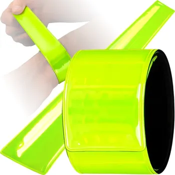 Náramek Náramek Kanza žlutý