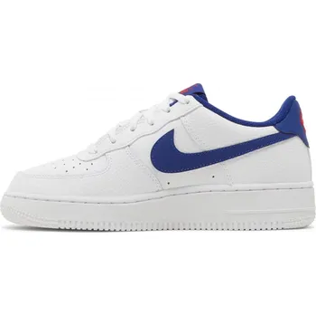Pánská obuv Nike Air Force 1 Low White Deep Royal EU: 38.5