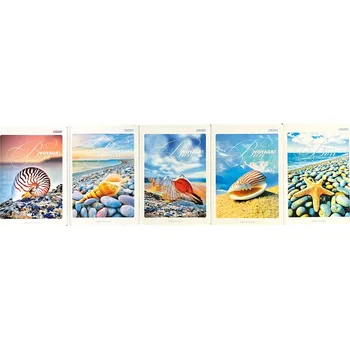 Sešit Sešit A5 s linkami Hamelin, 60 listů