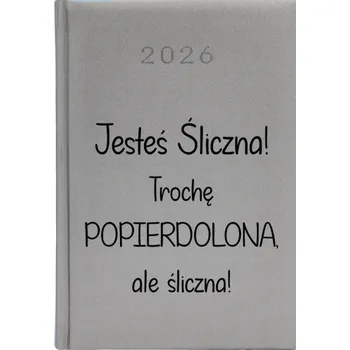 Kalendář Knižní kalendář 2026 A5 vícebarevný