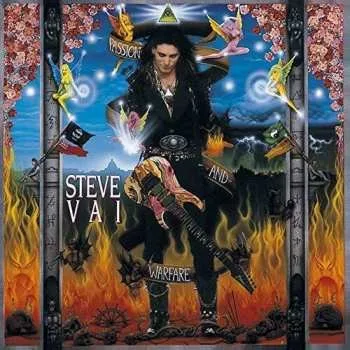 CD Steve Vai: Passion And Warfare = パッション・アンド・ウォーフェア 2019