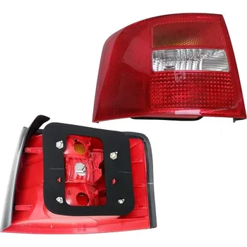 Zavěšení kol AUDI A6 C5 KOMBI 2001-2004 ZADNÍ SVĚTLO