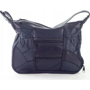 Kabelka CONVEY shopper kabelka z pravé kůže, vícebarevná