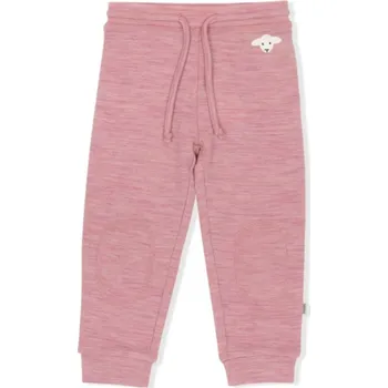 Dětské merino tepláky Active "Heather" Lillelam VELIKOST: 110/5 let