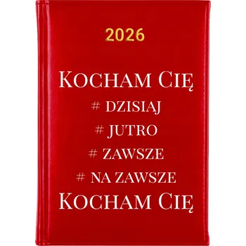 Diář Knižní kalendář 2026 A5 vícebarevný