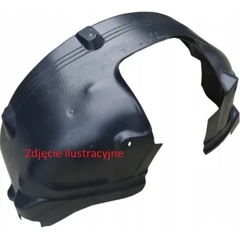 Zavěšení kol Podběh kola BMW X5 E53 01.99-05.03 Polyetylen pravý přední / USA