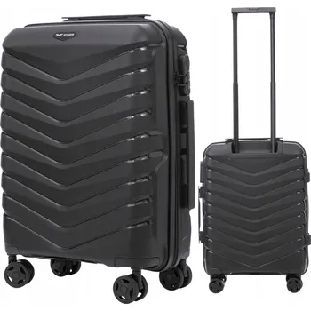 Wings Kabinový kufr z tvrdého polypropylenu PHX02, 38 l