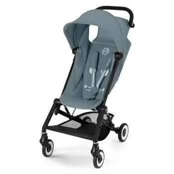 Kočárek Cybex Agis Golfky - Black/Stormy Blue