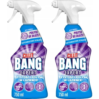 Univerzální čisticí prostředek Cillit Bang univerzální čisticí prostředek 1,5l