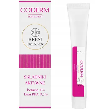 Pleťový krém Hydratační krém na obličej Premium denní a noční 25 ml