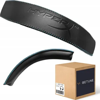 Sluchátka BETUNE HOUBIČKA / Polštářek na HLAVOVÝ MOST sluchátek HyperX Flights Alpha XPRO Blue