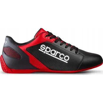 Pracovní obuv Sportovní obuv Sparco SL-17 červená vel 44