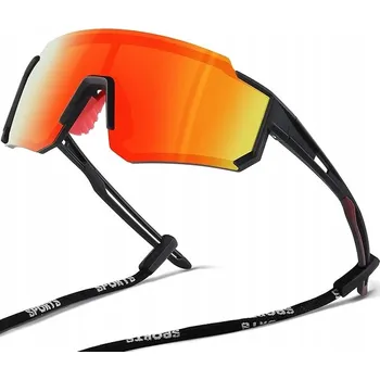 Sportovní Cyklistické Sluneční Brýle s Polarizací