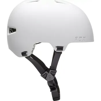 Cyklistická přilba Fox Youth Flight Pro Helmet 2025 white