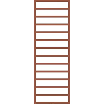 Radiátor Koupelnový radiátor PERTH barva dle vzorníku, Barva dle vzorníku - BEZ PŘÍPLATKU, 40, 95, Středové 50 mm RADPER4010..SP + slevový kód