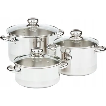 Sada nádobí Sada hrnců Kolimax .