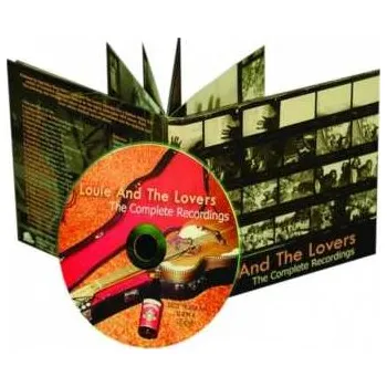 Zahraniční hudba CD Louie And The Lovers: The Complete Recordings 2009
