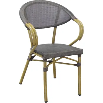 Jídelní židle House Nordic Zahradní jídelní židle CALDA