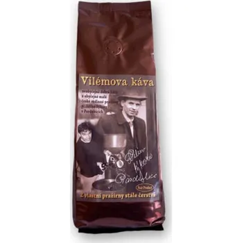 Káva Gaetano Daneli s.r.o. Vilémova káva 250 g zrnková