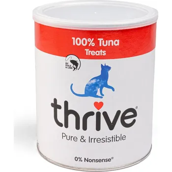 Pamlsek pro kočku 180 g Thrive lyofilizovaný snack pro kočky Maxi Tube Tuna