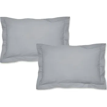 Povlečení Perkálové povlaky na polštáře v sadě 2 ks 75x50 cm Easy Iron Percale – Catherine Lansfield ID_1800025