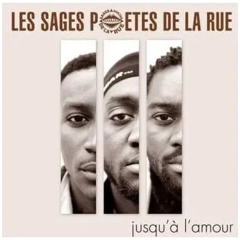 Zahraniční hudba 2CD Les Sages Poetes De La Ru: Jusqua Lamour 2023