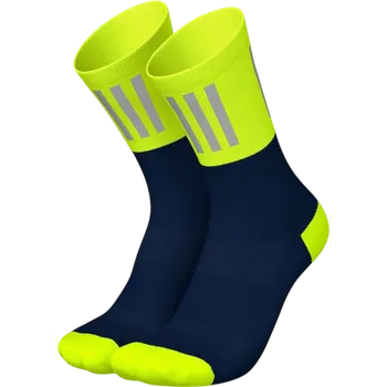 Pánské oblečení Ponožky INCYLENCE HIGH-VIZ V3 inchigv3-blucan Velikost 39-42