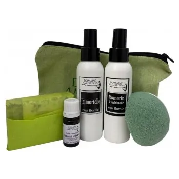 Kosmetická sada DOMAINE AMUREDDA: Dárkový set pro dospívající chlapce (proti akné) F496