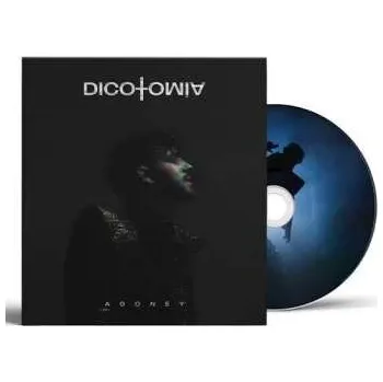 Zahraniční hudba CD Agoney: Dicotomía (Edición Firmada) 2024