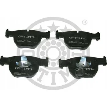 Brzdová destička Optimal BP-12161 Sada brzdových destiček, kotoučové brzdy