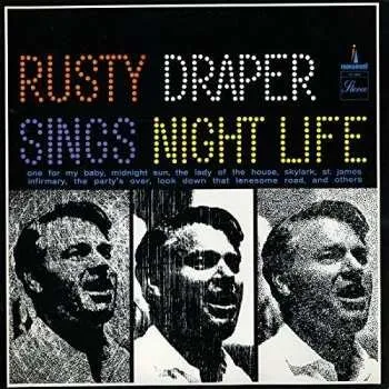 Hudba CD Rusty Draper: Sings Night Life 2016