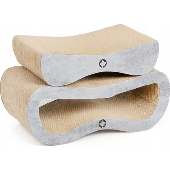 Nízké škrabadlo Canadian Cat do 60 cm