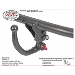 Tažné zařízení Citroën C3 09/2024-> SV 003-558, SVC GROUP