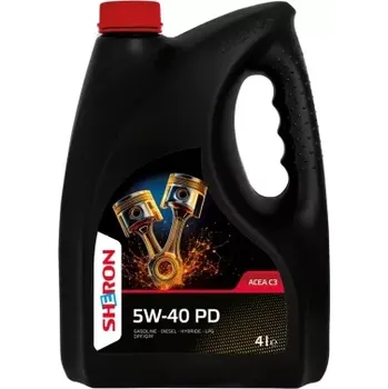 Motorový olej SHERON 5W-40 PD 4L