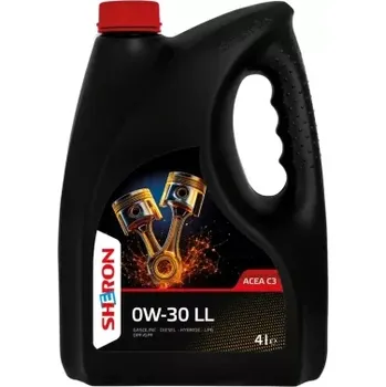 Motorový olej SHERON 0W-30 LL 4L