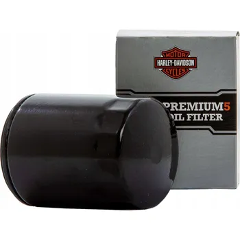 Olejový filtr Olejový filtr, Milwaukee 8, černý, originál, oem usa super