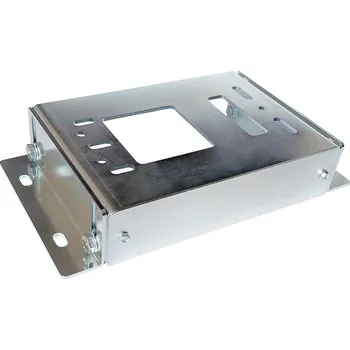 Příslušenství pro plot PRESBET Montážní základna 6,5-10,5 cm OCYNK pro operátory DEA LIVI, SOMFY ELIXO, BFT DEIMOS, GISE G1000H